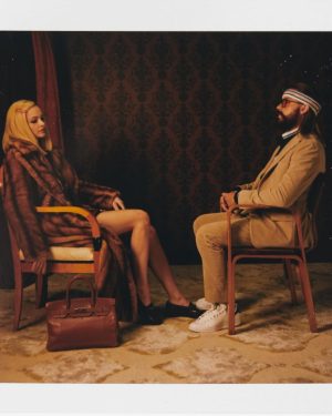 Dylan Sprouse Instagram - The Royal Tenenbaums for @vanityfair . Happy to be shot alongside my friends and family for an altogether iconic shoot. @emmasummerton @ariannephillips