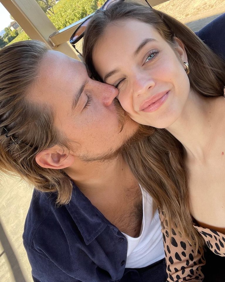 Dylan Sprouse Instagram - Happy dirty 30 to my wife. Truly, I’ve never enjoyed being drunk on a locomotive before, but you really know how to keep me on my toes!