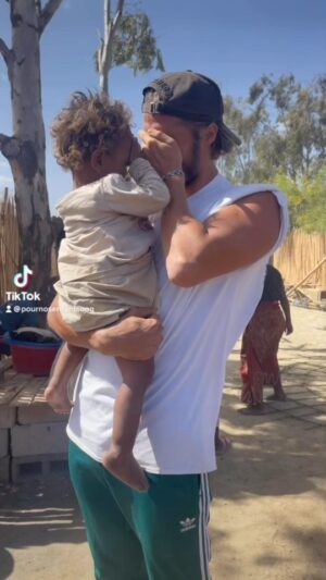 Dylan Thiry Instagram - Just LOVE 🙈🥰 @pournosenfants.ong