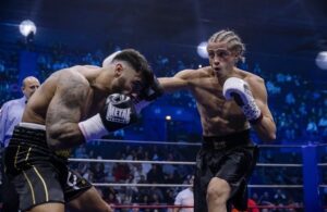 Dylan Thiry Instagram - La plus grande gloire n'est pas de ne jamais tomber, mais de se relever à chaque chute. 🥊