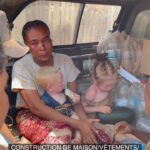 Dylan Thiry Instagram – Une maman qui m’a arrachée le cœur aujourd’hui 🥺 @pournosenfants.ong Madagascar