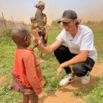 Dylan Thiry Instagram – À la construction d’un avenir meilleur 😍🏠 @pournosenfants.ong Madagascar