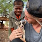 Dylan Thiry Instagram – On oublie pas les animaux de Madagascar 🐶 @pournosenfants.ong