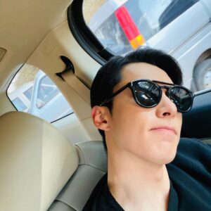 Dylan Wang Thumbnail - 1 Million Likes - Top Liked Instagram Posts and Photos