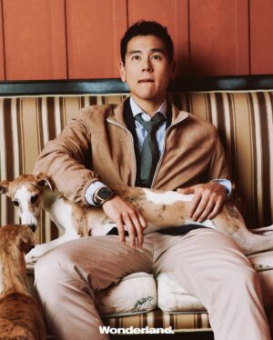 Eddie Peng Thumbnail - 72.1K Likes - Top Liked Instagram Posts and Photos