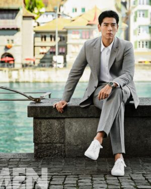 Eddie Peng Thumbnail - 68.5K Likes - Top Liked Instagram Posts and Photos