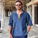 Edgar Ramírez Instagram - ✨ Venice, Italy