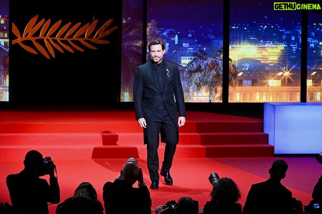 Edgar Ramírez Instagram - ✨ Awards Ceremony Cannes Film Festival 2022