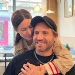 Edgar Ramírez Instagram - l'amour c'est… @rebecca.zlotowski by @woodkidmusic Paris, France