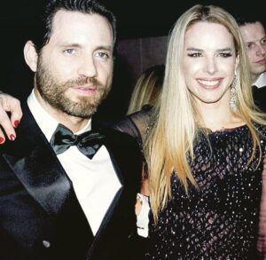 Edgar Ramírez Instagram - Happy Belated Birthday @eglantinazingg  I thank God for you ❤️🎉 • Feliz Cumpleaños retrasado mi amor. Le doy gracias a Dios por ti