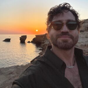 Edgar Ramírez Instagram - ✨