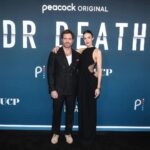 Edgar Ramírez Instagram - Wow! It’s been such a crazy week of press! I haven’t had time to post! I am so excited that all episodes of #drdeath are available now at @peacock I hope you love the show as much as we did making it! More to come! ❤️🎉 Los Angeles, California