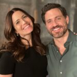 Edgar Ramírez Instagram - It’s a wrap! #DrDeath has been one of the most beautiful experiences of my life. Thank you @mandymooremm for being my rock and thank you to all our cast and crew, I was happy every day on set. I love you all! Barcelona, Spain