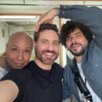 Edgar Ramírez Instagram - It’s a wrap! #DrDeath has been one of the most beautiful experiences of my life. Thank you @mandymooremm for being my rock and thank you to all our cast and crew, I was happy every day on set. I love you all! Barcelona, Spain
