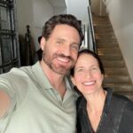 Edgar Ramírez Instagram - It’s a wrap! #DrDeath has been one of the most beautiful experiences of my life. Thank you @mandymooremm for being my rock and thank you to all our cast and crew, I was happy every day on set. I love you all! Barcelona, Spain