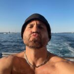 Edgar Ramírez Instagram - 🌊💋☕️ Formentera, Islas Baleares, Spain