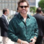 Edgar Ramírez Instagram - Congratulations @louisvuitton for this wonderful and memorable show, and thank you so much for your hospitality, kindness and care. We all had an unforgettable time! #louisvuitton Paris, France