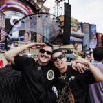 Eduardo Miranda Instagram - @tomorrowland NUNCA DECEPCIONA SE BAILO COMO NUNCA 🇲🇽👌🏼🔥 Gracias a @dimitrivegasandlikemike y @rokkattoagency por la invitación 🫶 Tomorrowland