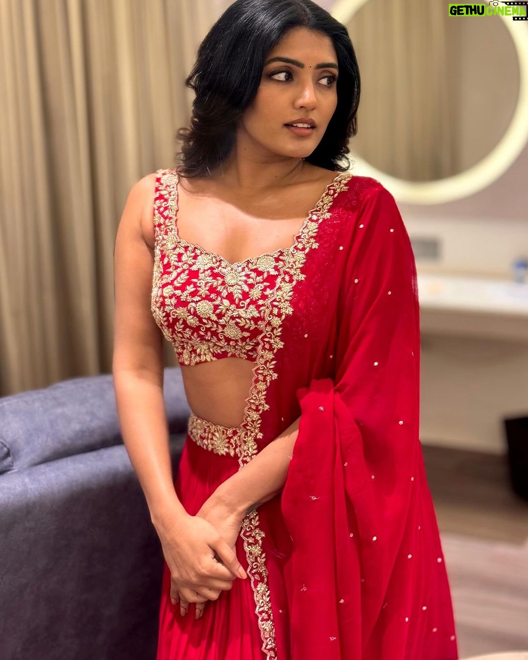 Eesha Rebba Instagram – Back at it! 🥀 | Gethu Cinema