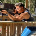 Efraín Ruales Instagram – #shooting #modeon ya vieron mi puntería en mis historias ? 😳 Tampa Bay Sporting Clays & Archery