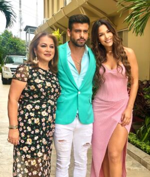 Efraín Ruales Instagram - Positivo para bendecido y afortunado ? ?🤔 confirmen porfa