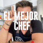Efraín Ruales Instagram – La galleta se está cocinando 🙌🏽🤗 COMPARTE