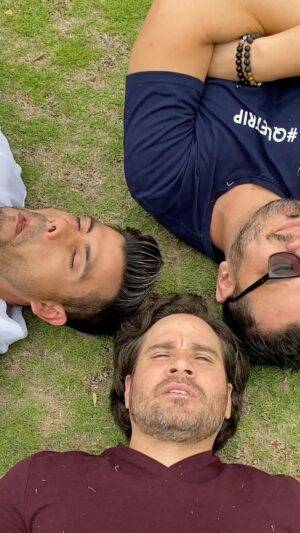 Efraín Ruales Instagram - Se nos acabaron las ideas 😩🥺😢 @juancarlosroman @elchinomoreira @kattygarciam