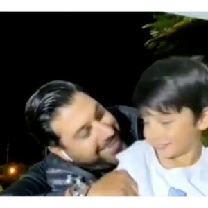 Ehsan Khajeamiri Instagram - مرسی‌ از رفقای خوبم در فن پیج ها بابت درست کردن این ویدیو های زیبا❤️😍