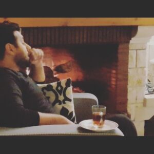 Ehsan Khajeamiri Instagram - چه بگویم؟
سخنی نیست...