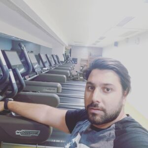 Ehsan Khajeamiri Instagram - سلام صبح بخیر کی بیداره ؟