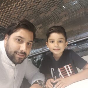 Ehsan Khajeamiri Instagram - ❤❤بوس بی هوا میچسبه 😘😘😘