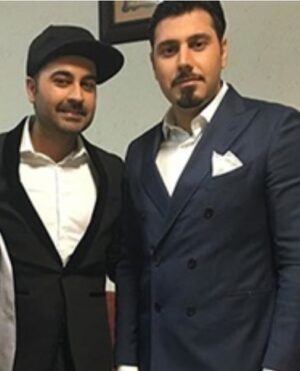 Ehsan Khajeamiri Instagram - روحت شاد بهنام جان
تسلیت میگم به همسرت به پدر مادرت به جامعه موسیقی