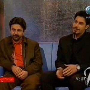 Ehsan Khajeamiri Instagram - قربون خندیدنت برم افشین جان
خیلی بزرگ بودی خیلی میدونستی خیلی مرد بودی 
داداش بودی.
 ۲۵ اسفند بدترین‌روز زندگی من بود تو بهترین خاطرهای زندگیم‌ همیشه حضور داشته  ولی یه دردی میگیره تو سینه م وقتی به دیگه نبودنش فکر میکنم باید عادت کنم به این درد سینه سوز و تحمل کنم تا بتونم خاطره بازی کنم با روزاهایی که کنارش بودم