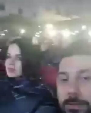 Ehsan Khajeamiri Instagram - لایو دیشب از کنسرت داداش کلی کیف کردیم جاتون خالی بود رفقا 😊
