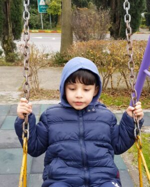 Ehsan Khajeamiri Instagram - ای عمه  نگفته بودی