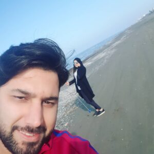 Ehsan Khajeamiri Instagram - Hello