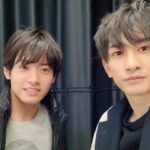 Eiji Akaso Instagram - こんばんは！ ワタクシは元気です！ お久しぶりにまっちんだくんとお会いして テンション増し増しでございます！ #チェリまほ
