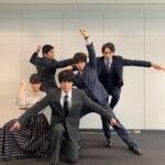 Eiji Akaso Instagram - 今夜25時から #チェリまほ　1１話放送です！ 是非ご覧下さい！！🙌