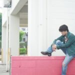 Eiji Akaso Instagram - 写真集のオフショットでございまする〜。 #僕 #俺 #またはわたくし