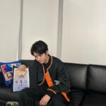 Eiji Akaso Instagram - #animeexpo #ax2003 #zom100 #netflix Los Angeles Convention Center