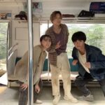 Eiji Akaso Instagram - ペンディングトレイン 最終話 9話のために1〜8話があって 10話のために9話がある これがワンパッケージ 何が言いたいかと言いますと 是非見て下さい最終話 #ペンディングトレイン #ペントレ #ペンって打って予測変換で #ペンディングトレイン #出そうとすると #✒️これがでてきて邪魔をする