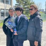 Eiji Akaso Instagram - 風間公親-教場0- 第二話ご視聴有難うございました！ 瓜原、無事卒業できました！ 瓜原自身の問題も刑事としての覚悟も指導官達に導いてもらえて良かったなぁという気持ちです。 赤楚としても、中江監督、木村さんを始めたとしたスタッフキャストの皆様と教場チームに参加させて頂けた事を心から誇りに思います。 感謝です。 今後とも宜しくお願いします👮‍♀️ #風間公親教場０ #教場0