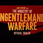 Eiza González Instagram - Trailer on my birthday?!🎂Yes sir! See you April 19 in cinemas lads! 💣💥 #TheMinistryOfUngentlemanlyWarfare #UngentlemanlyWarfare
