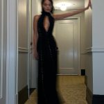 Eiza González Instagram - Mr & Mrs Smith premiere💣 Mayor congratulations to the entire team involved. The show is absolutely brilliant. We had fun joining to play and be camp for a bit ❤️😂 Check out @mayaerskine and @donaldglover on @amazonprime Feb 2nd Couldn’t found a better Mr and Mrs Smith.