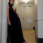 Eiza González Instagram - Mr & Mrs Smith premiere💣 Mayor congratulations to the entire team involved. The show is absolutely brilliant. We had fun joining to play and be camp for a bit ❤️😂 Check out @mayaerskine and @donaldglover on @amazonprime Feb 2nd Couldn’t found a better Mr and Mrs Smith.