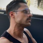 Ekin Mert Daymaz Instagram - Alışma süresi 🥸😀
