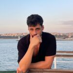 Ekin Mert Daymaz Instagram - Bakıyorum güneşe evet diyorum doğdu güneşim
