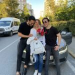 Ekin Mert Daymaz Instagram - Başta senin sonra tüm annelerimizin anneler günü kutlu olsun 🖤🖤