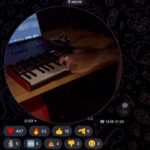 Eldar Dzharakhov Instagram - Ребята!!!! Всю неделю у меня дома был музыкальный кэмп - мы закрылись с моими корешами-музыкантами и ща в нашем чатике 23 аудиофайла - треки, демки, биты. Это было потрясающе (посмотреть ежедневные отчеты можно у меня в профиле)! А пока давайте решим, что из этого выпускать первым))