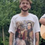 Eldar Dzharakhov Instagram - Джарахов VS ЗЛОЙ МАЛОЙ music camp, день 5! Пытался определиться с гендером, разобраться, как петь в кальян и съесть Искандера Искандеркуль